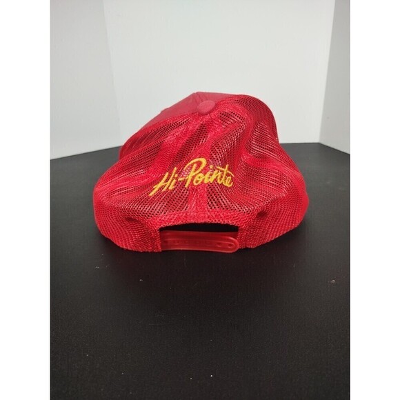 Hi Pointe Drive In St. Louis Mo Snapback Hat Cap - Picture 4 of 6